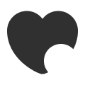icono corazón