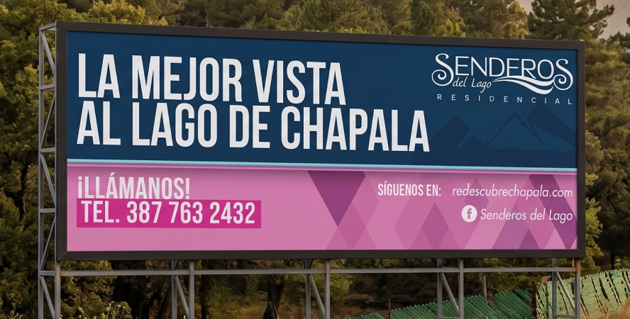 Espectacular en campo