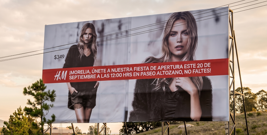 Espectacular en carretera
